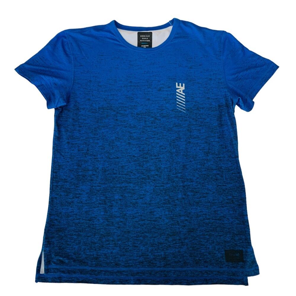 American Eagle Outfitters | Men's Active Flex medium athletic royal blue stretch